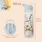 Danawares Disney Winnie the Pooh Young Adult Sipper Bottle - 700 ml - 2 Pack-Made from durable, BPA-free materials, it's safe and easy to carry wherever you go