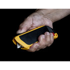 OLFA SK-6 Fully-Automatic Safety Knife with Blade Guard-Uses rounded tip safety blades