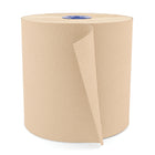Cascades PRO Perform Roll Towel - For Tandem Dispensers - 1050' -  Brown - 6 Pack-Performance-driven solution: strong and absorbent long-lasting roll