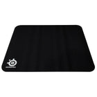 SteelSeries QcK Mouse Pad - Black-Tested by the top mouse sensor manufacturer, the high thread count and surface variation optimize tracking accuracy for both optical and laser sensors with minimal friction