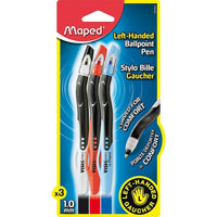 Maped Visio Left Handed Pen – Assorted Ink Colours-Left handed Pen