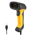Adesso NUSCAN 5200 Bluetooth/Wireless Antimicrobial and Waterproof 2D Barcode Scanner - Black-Equipped with its CMOS sensor the device has a motion tolerance of 24 inches per second, offering fast and accurate scanning results.