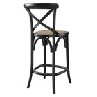 Modway Gear Counter Stool - Black-9