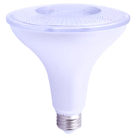 Northern Stars LED Light Bulb - LE-15PAR38/NFL/835 3500K 120V 15W E26 1250LM = 100W - Frosted - 2 Pack-LED PAR38 Bulb With E26 Base
