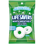 LifeSavers Wint-O-Green Mints - 70g Bag - No Sugar Added-Shareable treat