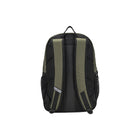Puma Puma Evercat Contender 3.0 Backpack - Green-Front pocket organizer