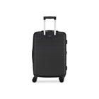 Bondstreet Panoramic 26.5" ABS/PC Hardside Medium Check-in Luggage - Black-10