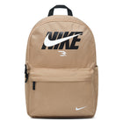 Nike Futura x 3Brand by Russell Wilson Backpack - Brown-Durable polyester fabric