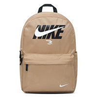 Nike Futura x 3Brand by Russell Wilson Backpack - Brown-Durable polyester fabric