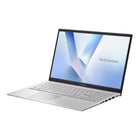 ASUS Vivobook 15.6" Laptop - Intel Core 3-304 - 512 GB SSD - 8 GB DDR5 RAM - Windows 11 - Cool Silver-Processor: Intel Core 3-304 processor