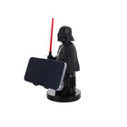 Exquisite Gaming Star Wars: Darth Vader A New Hope Cable Guy R.E.S.T Collectable Figure Device Holder-Holds most mobile phone devices