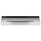 Fellowes Saturn 125 Laminator with Pouch Starter Kit-RAPID PRECISION: Laminates 19" per minute with consistently perfect results for your home, small office, or classroom 