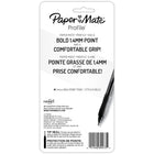 Paper Mate Profile Ballpoint Pen Retractable – 1.4 mm – Assorted-Comfort grip allows for prolonged use
