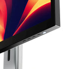 ALOGIC Clarity Pro Touch 27” UHD 4K Monitor with Touchscreen and Retracting 8MP Webcam-400 nits Brightness