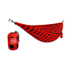 Grand Trunk Trunk Tech Hammock - Heritage Print-Stronger, lighter and more compact than any other 11' hammock