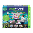 LeapFrog LeapMove  - 3 Pack-This active learning video game system is great for preschoolers and kindergarteners to explore math, spelling, phonics and more; makes an exciting unisex gift for holidays, birthdays or just because