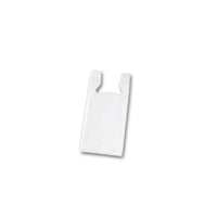 Rosenbloom Hi-Density T-Shirt Bag - 9" L x 5" W x 16" H - 1000 Pack-High Density Polyethylene