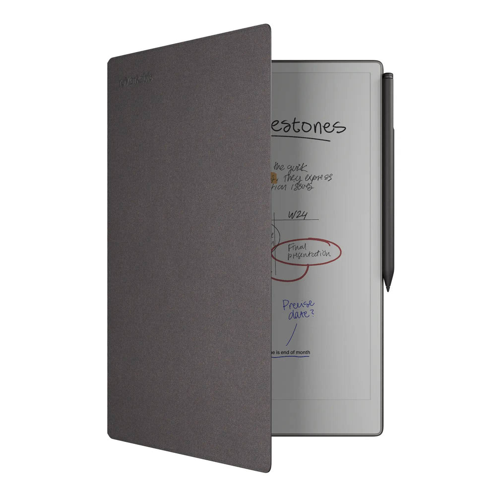 reMarkable Paper Pro Tablet Bundle with Marker Plus and Book Folio