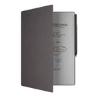 reMarkable Paper Pro Tablet Bundle with Marker Plus and Book Folio Cover - Basalt-64 GB internal storage