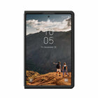 UAG Mouve Case with Magnet - Galaxy Z Fold 8 - Ash-Transparent case design / with no-slip grip
