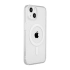 General Supply Goods + Co Hybrid Case with MagSafe for iPhone 14 - Clear-Clear