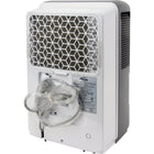 Matrix Industrial 50-Pint Dehumidifier-Auto restart function and auto defrosting