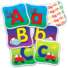 University Games The Learning Journey Match It: Alphabet Memory - Early Literacy And Letter Recognition Game - Fun ABC Memory Game For Toddlers-Learn together & improve social skills