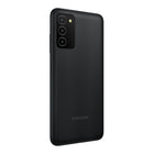 Samsung Galaxy A03s 6.5" - 32 GB - Black - Bell and Virgin Plus-Adjust portrait background with adjustable natural blurring effects, increasing focus on them and making them stand out from the crowd