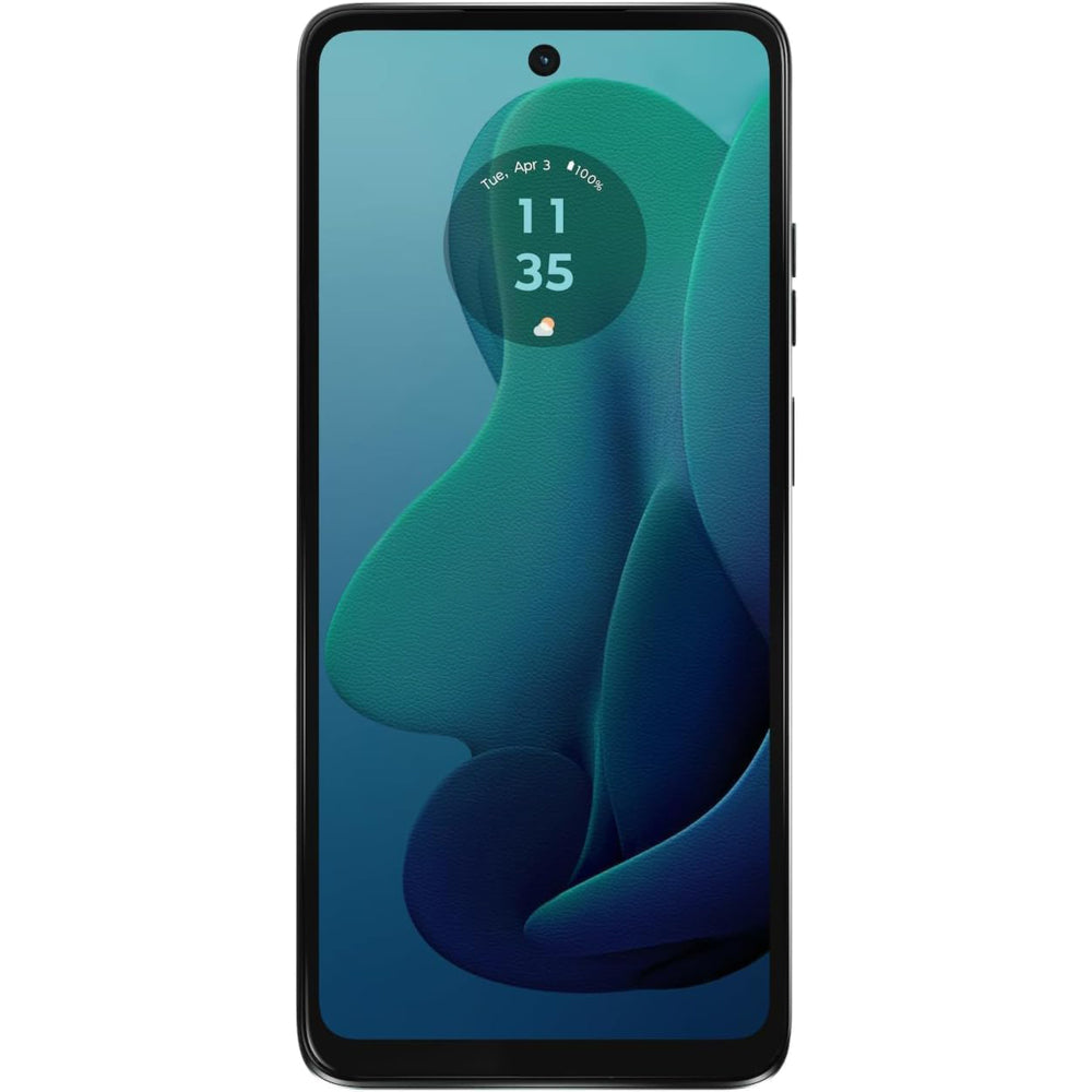 Motorola MOTO G 5G - 128GB - Sage Green - Unlocked | staples.ca