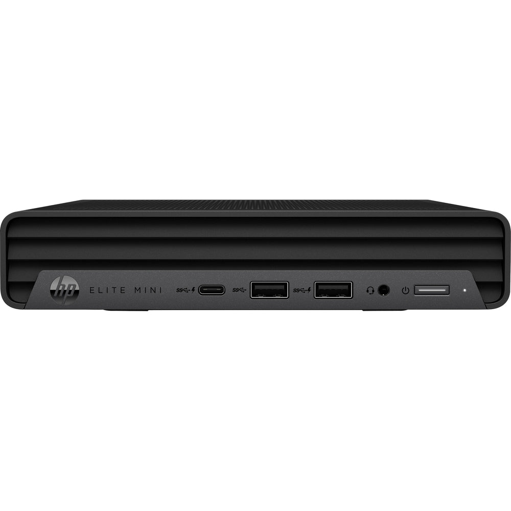 HP Elite Mini 800 G9 Desktop Computer - Intel i5-12500T - 512 GB