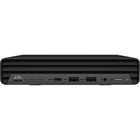 HP Elite Mini 800 G9 Desktop Computer - Intel i5-12500T - 512 GB SSD - 16 GB RAM - Windows 11 Pro-Intel Core i5-12500T processor (up to 4.4 GHz with Intel Turbo Boost Technology, 18 MB L3 cache, 6 cores, 12 threads)