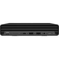 HP Elite Mini 800 G9 Desktop Computer - Intel i5-12500T - 512 GB SSD - 16 GB RAM - Windows 11 Pro-Intel Core i5-12500T processor (up to 4.4 GHz with Intel Turbo Boost Technology, 18 MB L3 cache, 6 cores, 12 threads)