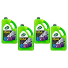 Turtle Wax Max Power Car Wash - 4 Pack-Concentrated formula allows you to increase cleaning strength by simply adding more product to your wash bucket for different cleaning tasks