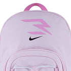 Nike 3BRAND by Russell Wilson Blitz Bungee Backpack - Pink-Padded Shoulder Sleeves & Back for support