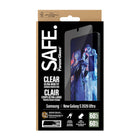 PanzerGlass SAFE Ultra Wide Fit Screen Protecter for Samsung Galaxy S26 Ultra - Clear-Ultra-Wide Fit Scratch protects your device from scratching