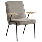 Modway Vista Dining Armchair - Sand-Dining Accent Chair