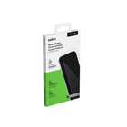 Belkin ScreenForce TemperedGlass Screen Protector for iPhone Air-Anti-fingerprint treatment keeps screen smudge-free
