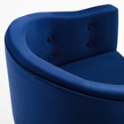 Modway Savour Tufted Counter Stool - Navy-7