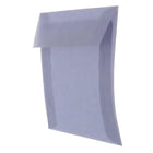 JAM Paper Square Translucent Vellum Invitation Envelopes - 5.5" x 5.5" - Wisteria Purple - 25 Pack (PACV504)-Size: 5 1/2 x 5 1/2 inches