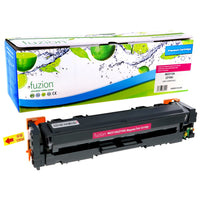 fuzion HP 215A (W2313A) Compatible Toner Cartridge - Standard Yield - Magenta-Ink Colour: Magenta