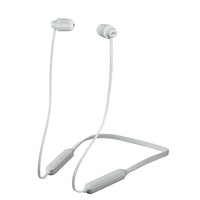 JVC HA-FX35BT-W Marshmallow Wireless In Ear Headphones, White-In Ear Wireless