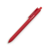 TRU RED Retractable Quick Dry Gel Pens - 0.7mm - Red - 5 Pack-Smooth-flowing red ink pen provides bold, vivid writing