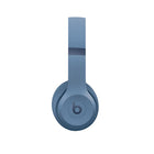 Beats Solo 4 Wireless On-Ear Headphones - Slate Blue-Battery:
Beats Solo4 (single charge): up to 50 hours of listening time
Fast Fuel: a 10-minute charge provides up to 5 hours of playback