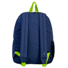 Jump Backpack - Blue-Bonus 3 velcro patches included