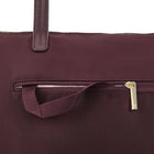 Samsonite Mobile Solutions 2 15.6" Tote - Merlot-Removable padded sleeve fits most 15.6" laptops