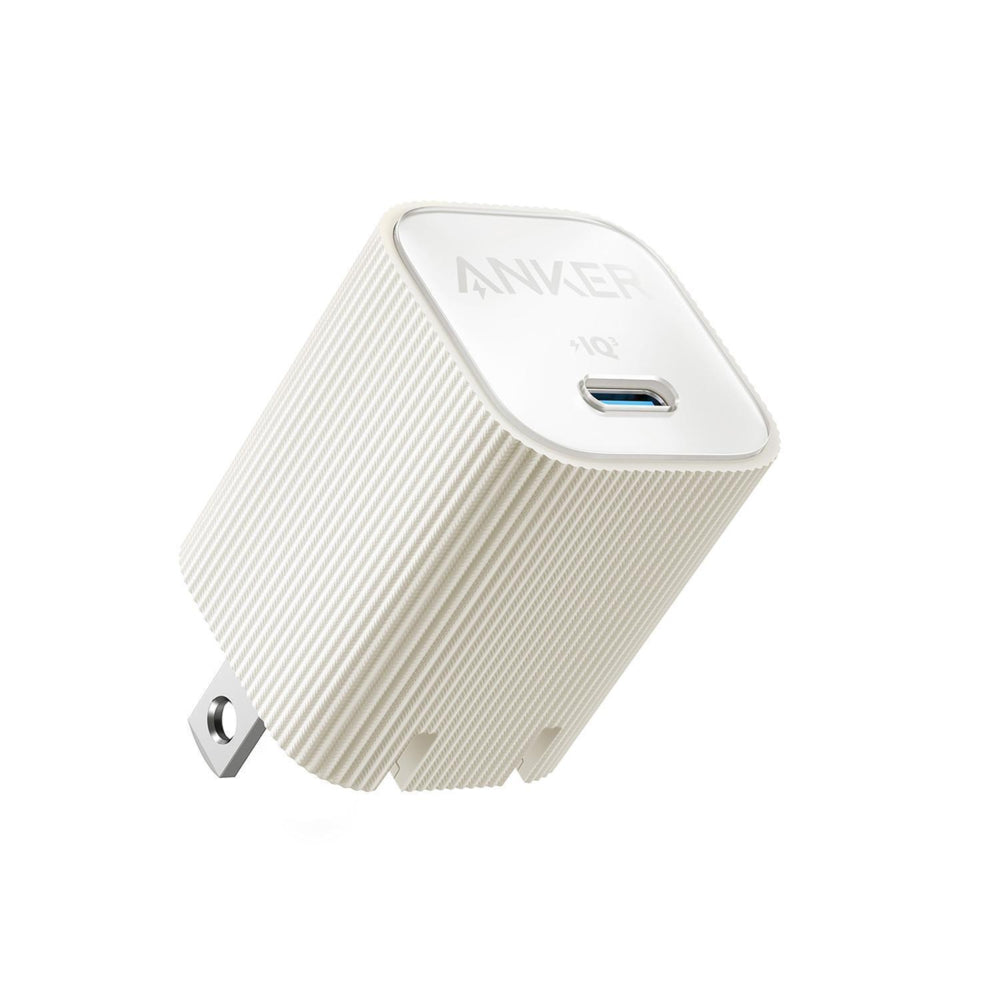 Anker Nano USB-C 30W ECO Wall Charger - White | staples.ca