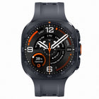 Samsung Galaxy Ultra2 Smartwatch - Small/Medium - Titanium Grey-Now navigate challenging trails condently with path, elevation and pace guidance along with hydration alerts so you can do and feel your best
