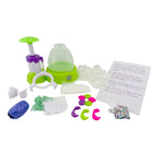 Doctor Squish Squishy Maker Station- 8x Reusable clips
