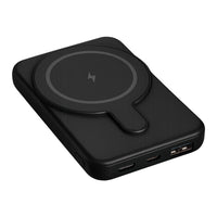 Helix 5,000 mAh Magnetic Power Bank - Black-5,000  mAh Power Bank
