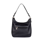 Karla Hanson Phoebe Women's Hobo Bag - Black-1 main compartment